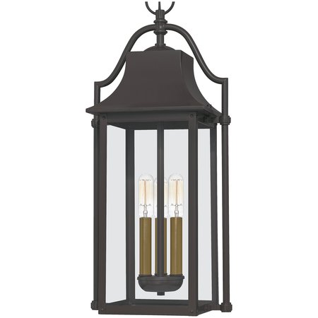 Quoizel Manning Outdoor Hanging Lantern MAN1911WT